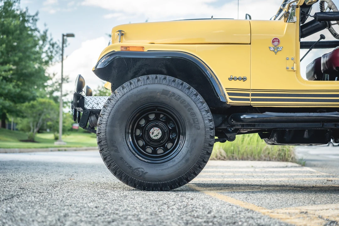1977 Jeep CJ5 - Image 28 of 31