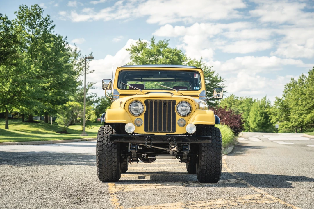 1977 Jeep CJ5 - Image 15 of 31