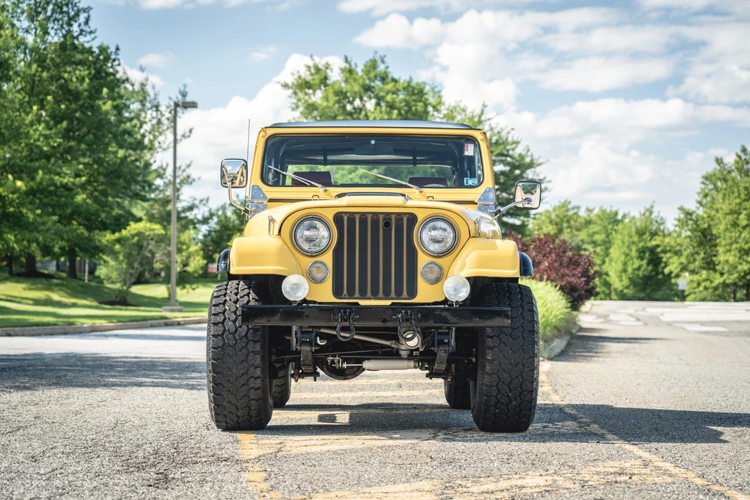 1977 Jeep CJ5 - Image 16 of 31