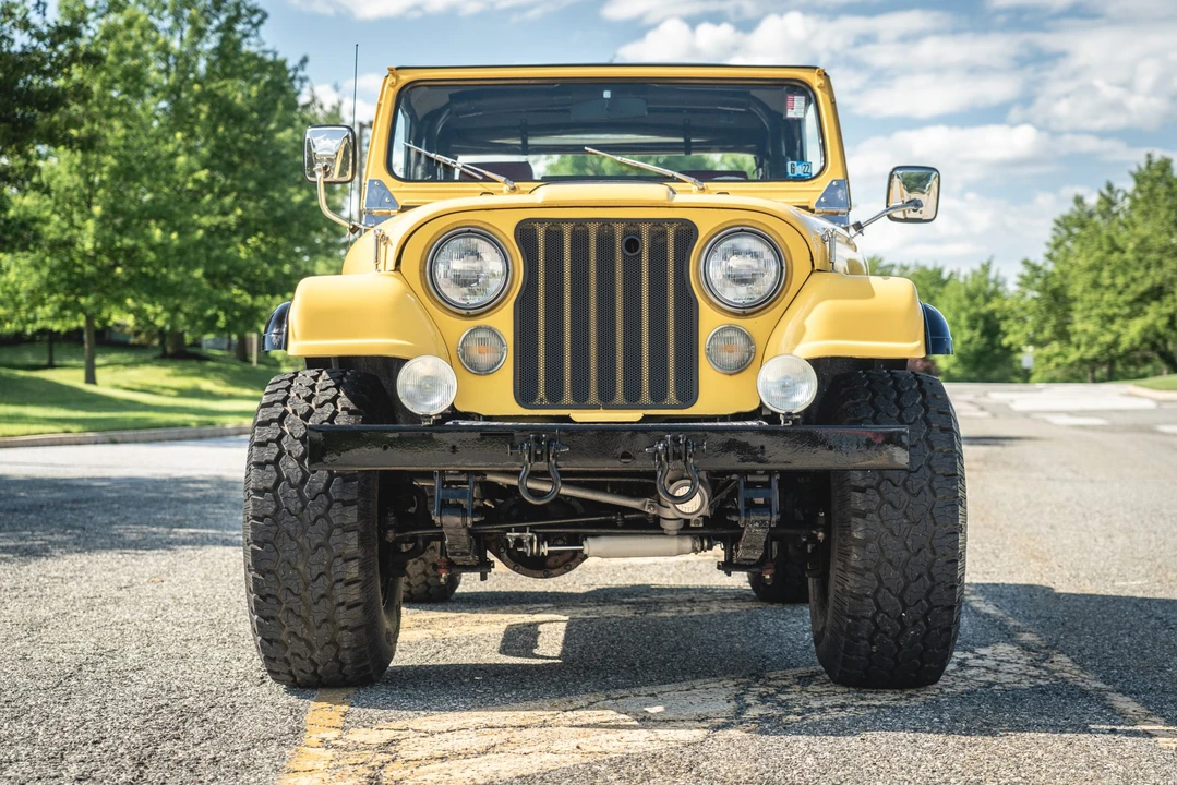 1977 Jeep CJ5 - Image 18 of 31