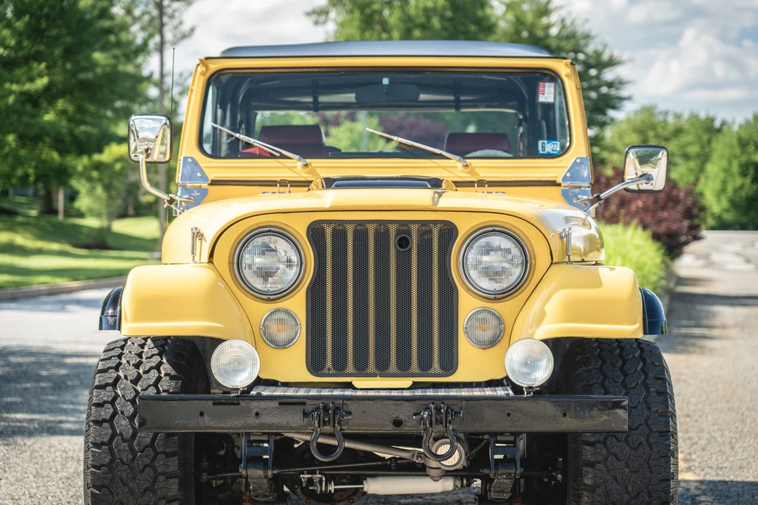 1977 Jeep CJ5 - Image 19 of 31