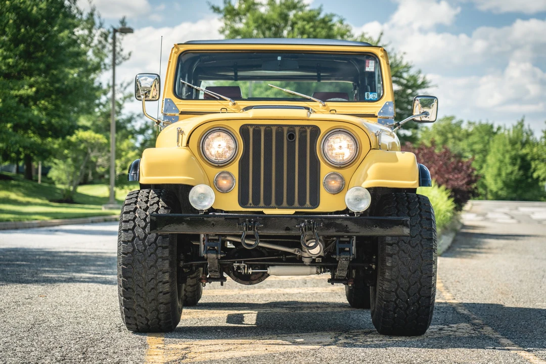 1977 Jeep CJ5 - Image 17 of 31