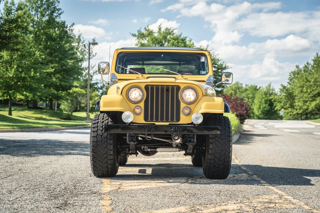 1977 Jeep CJ5 - Image 14 of 31