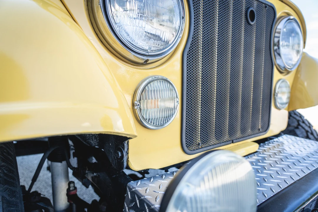 1977 Jeep CJ5 - Image 23 of 31