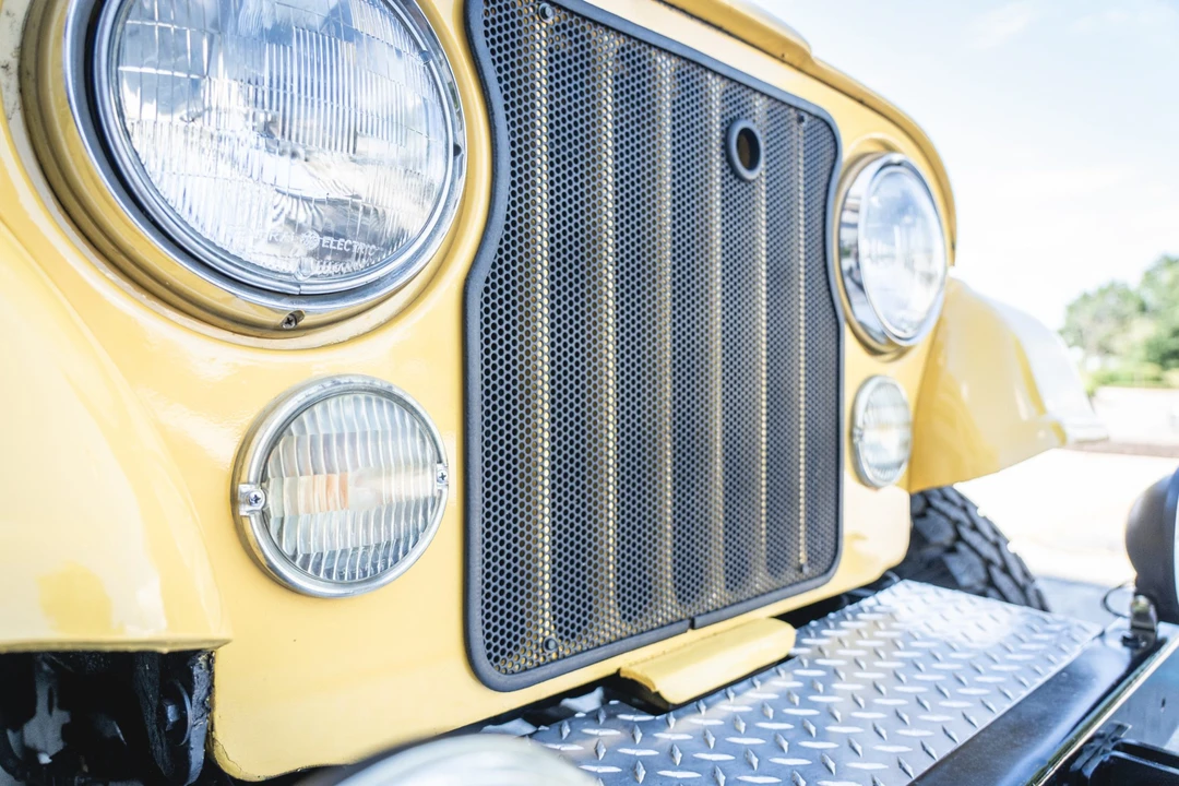 1977 Jeep CJ5 - Image 24 of 31