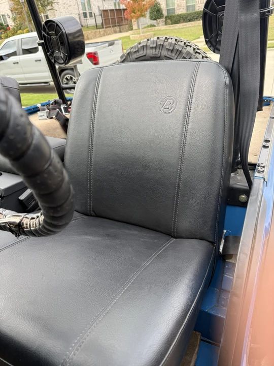 1977 Jeep CJ5 - Image 17 of 31