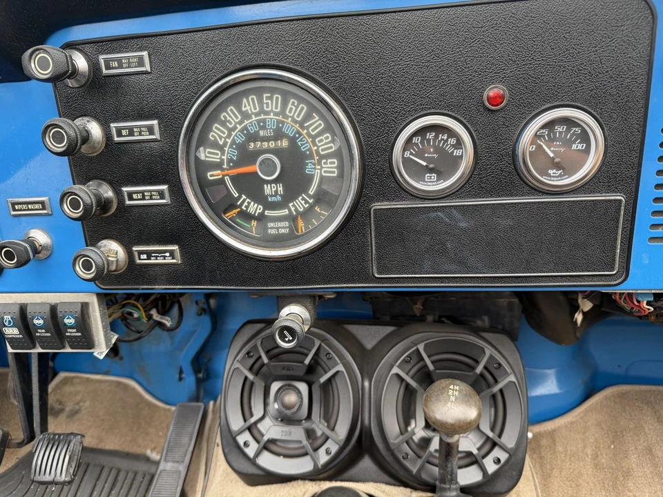 1977 Jeep CJ5 - Image 20 of 31
