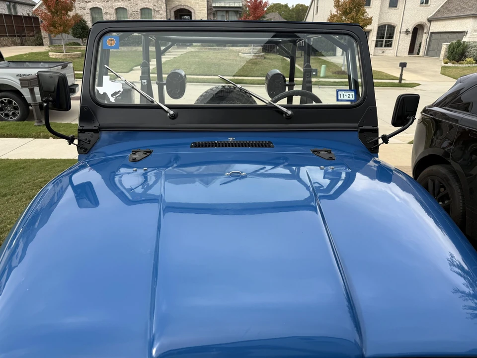 1977 Jeep CJ5 - Image 7 of 31