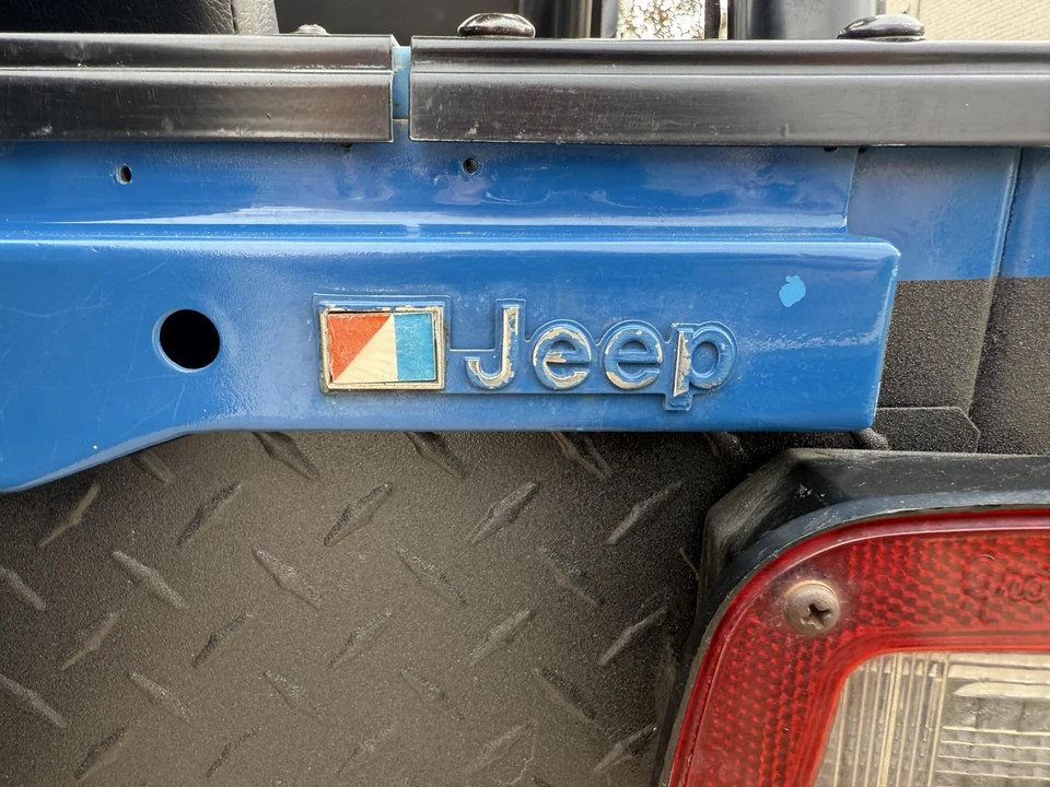 1977 Jeep CJ5 - Image 13 of 31