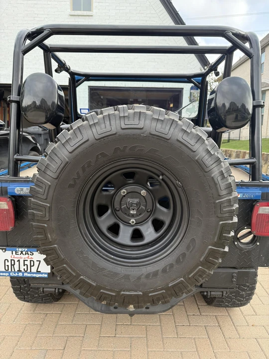 1977 Jeep CJ5 - Image 12 of 31