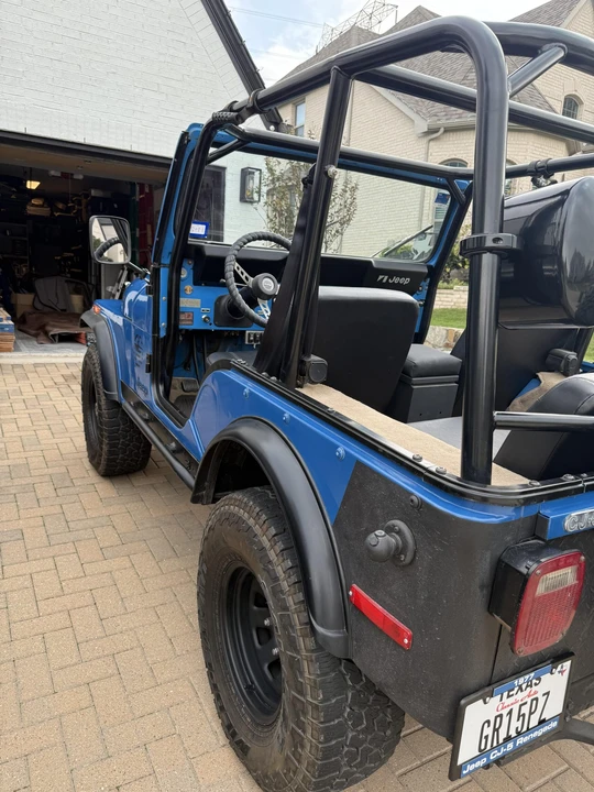 1977 Jeep CJ5 - Image 9 of 31