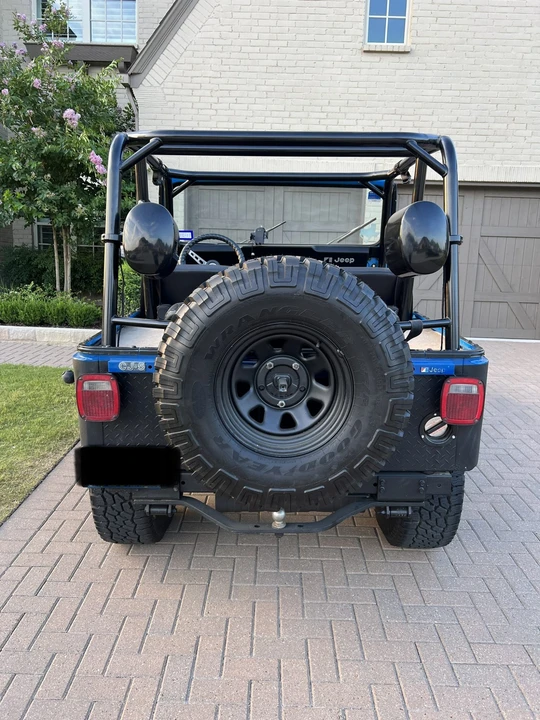 1977 Jeep CJ5 - Image 5 of 31
