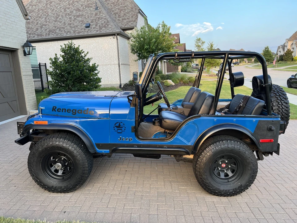 1977 Jeep CJ5 - Image 6 of 31