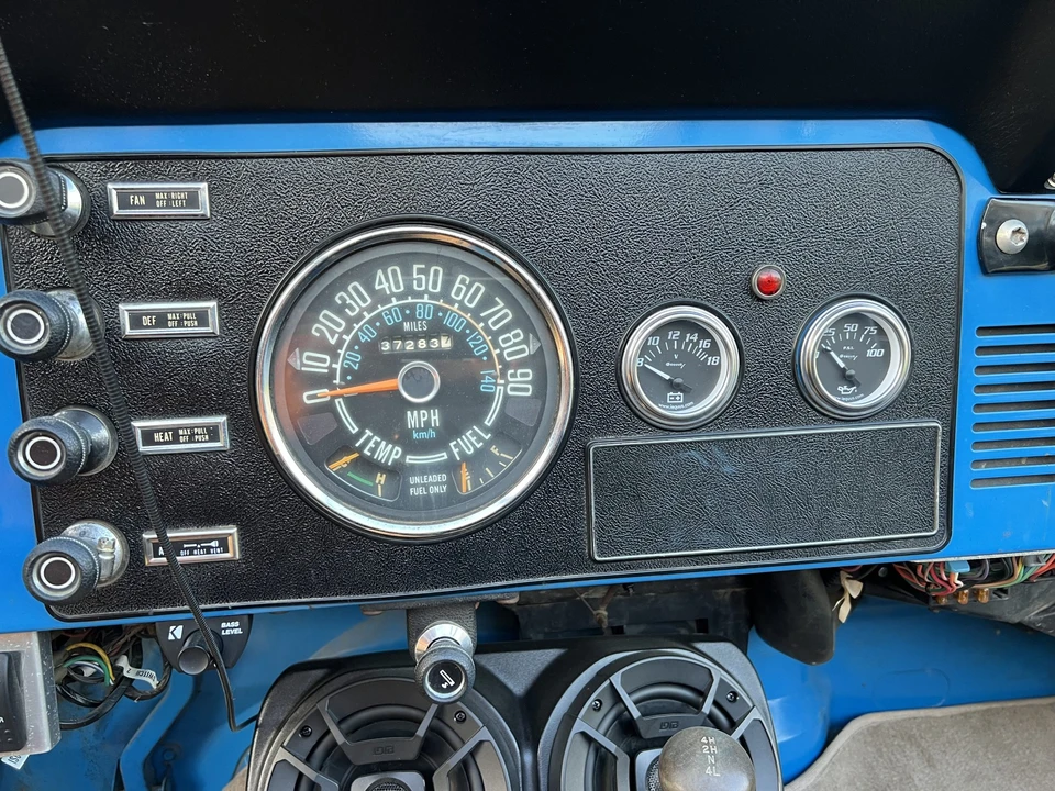 1977 Jeep CJ5 - Image 19 of 31