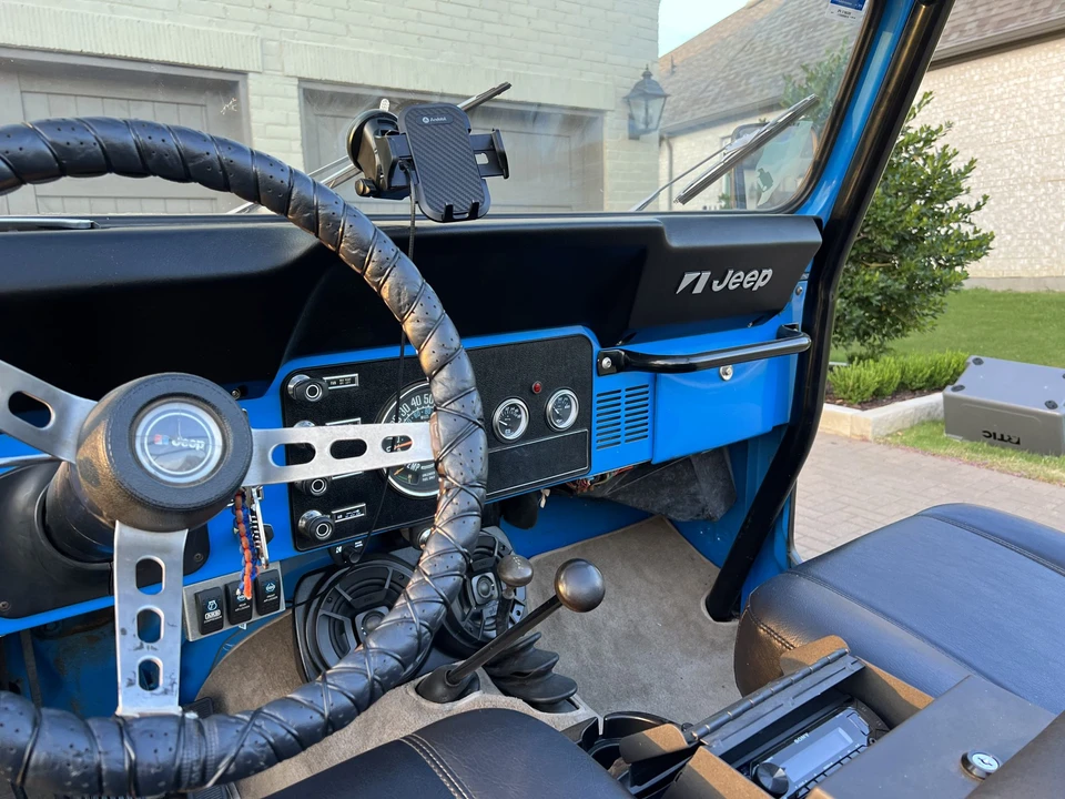 1977 Jeep CJ5 - Image 18 of 31
