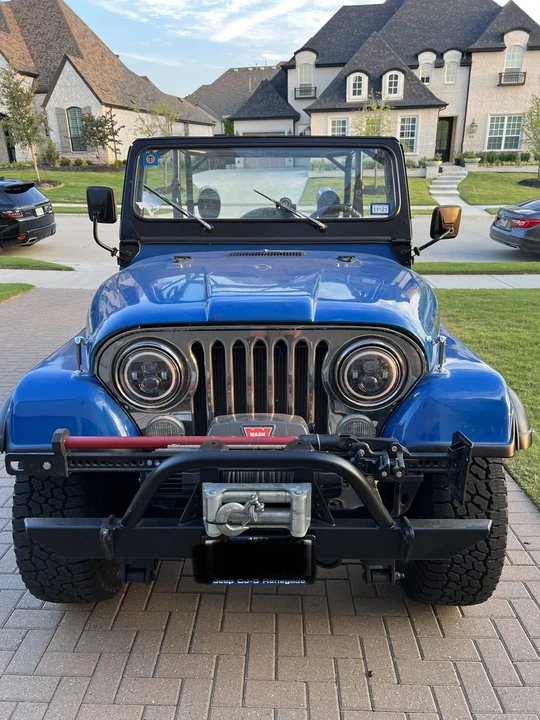 1977 Jeep CJ5 - Image 3 of 31