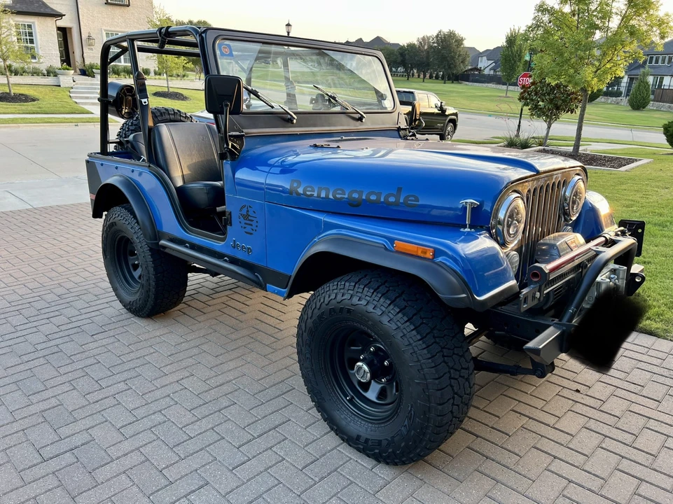 1977 Jeep CJ5 - Image 2 of 31