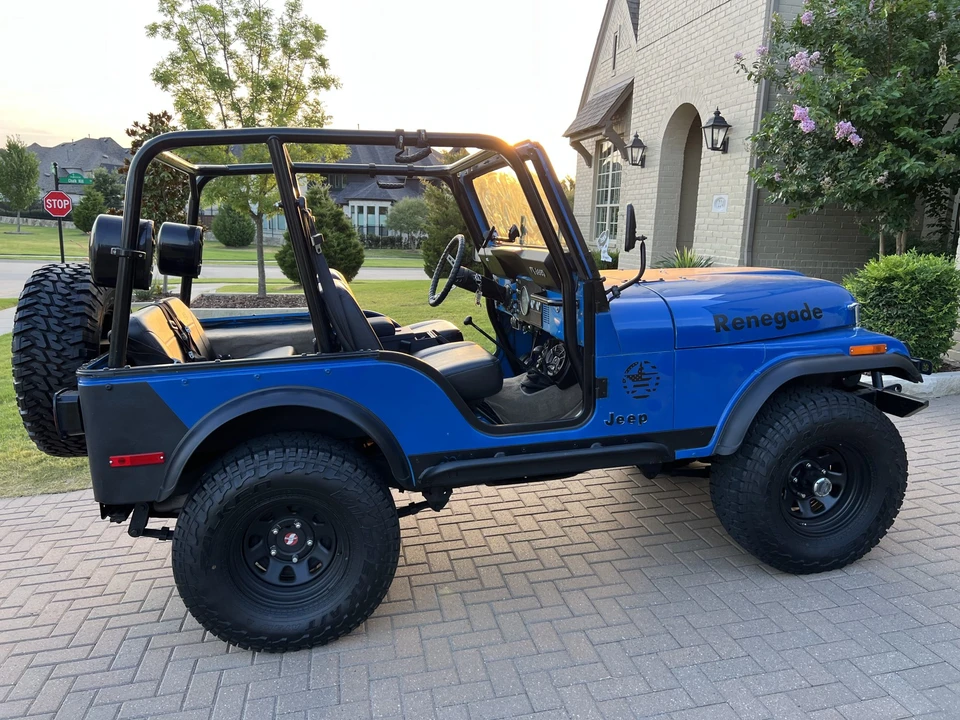 1977 Jeep CJ5 - Image 4 of 31