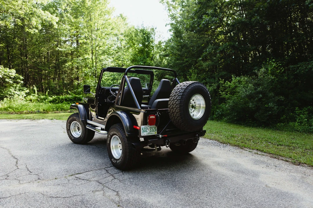 1977 Jeep CJ5 - Image 16 of 31