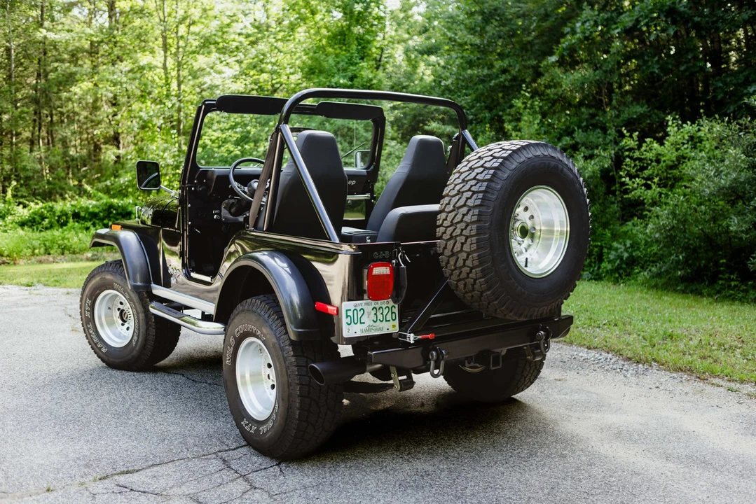 1977 Jeep CJ5 - Image 17 of 31
