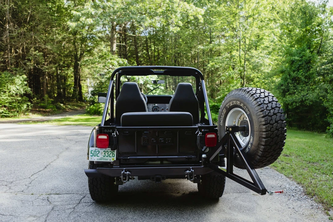 1977 Jeep CJ5 - Image 19 of 31