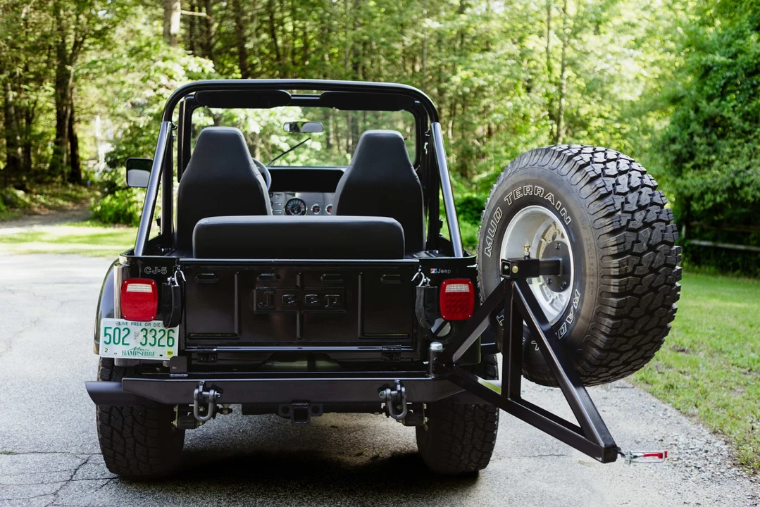 1977 Jeep CJ5 - Image 20 of 31
