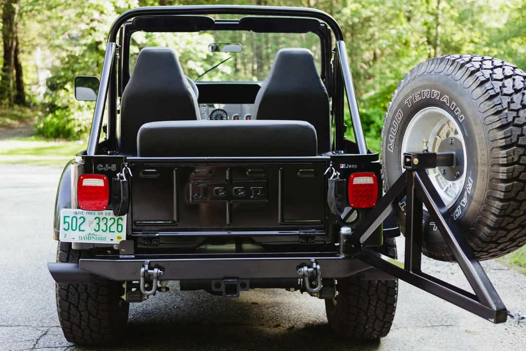 1977 Jeep CJ5 - Image 21 of 31