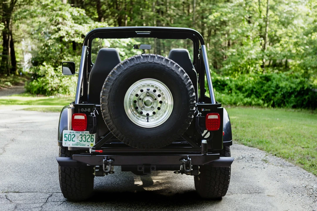 1977 Jeep CJ5 - Image 18 of 31