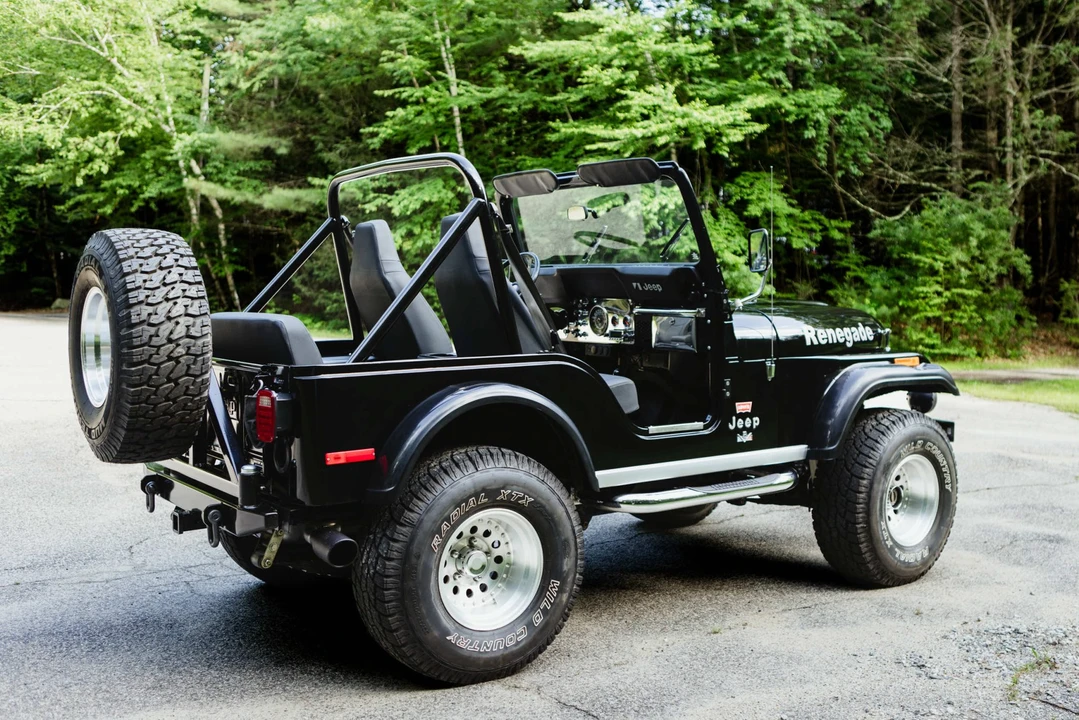 1977 Jeep CJ5 - Image 23 of 31