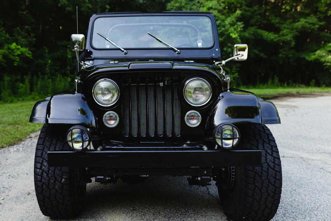 1977 Jeep CJ5 - Image 26 of 31