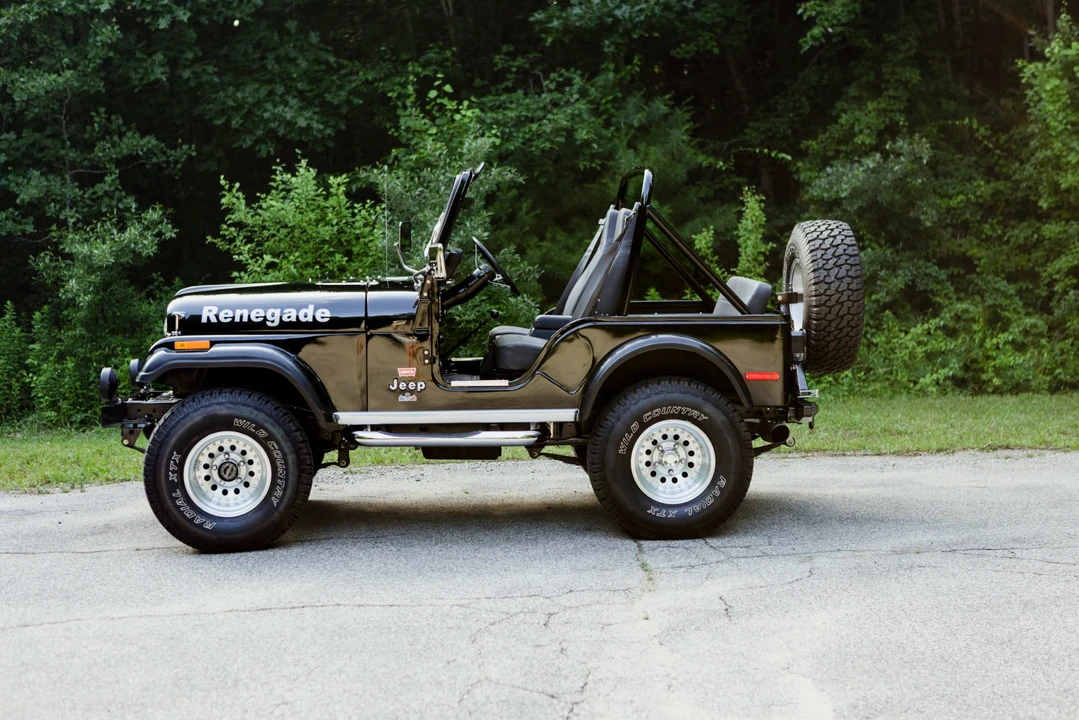 1977 Jeep CJ5 - Image 9 of 31