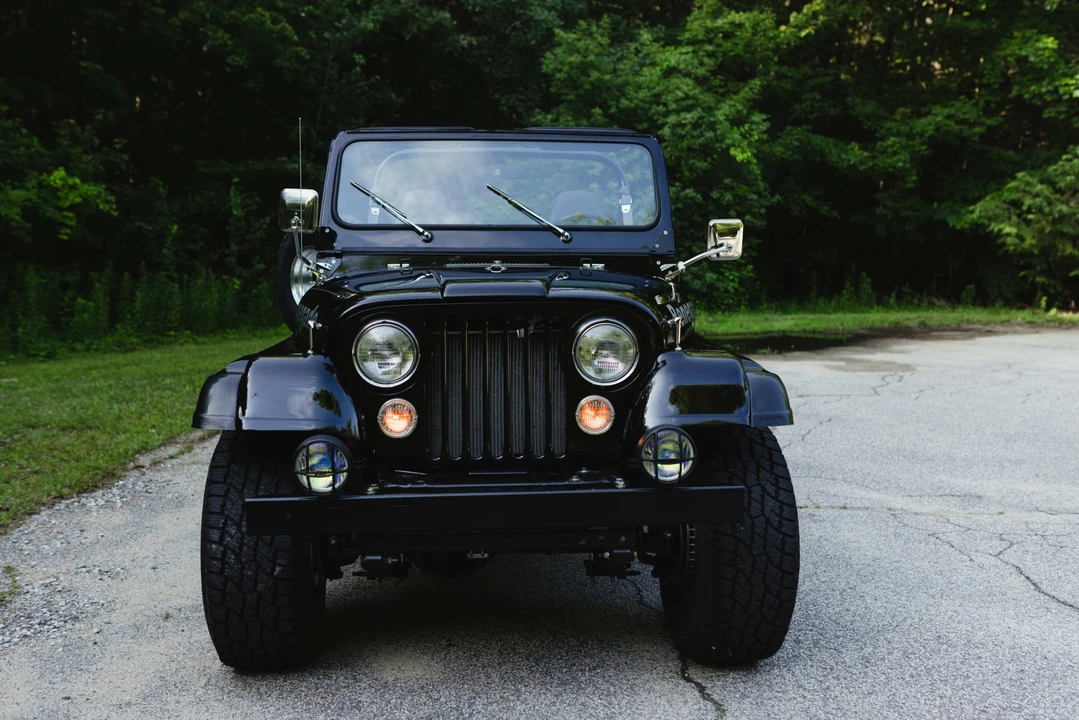 1977 Jeep CJ5 - Image 25 of 31