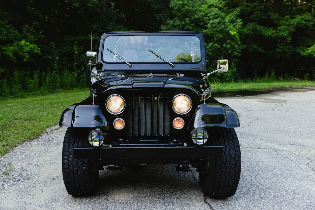 1977 Jeep CJ5 - Image 28 of 31