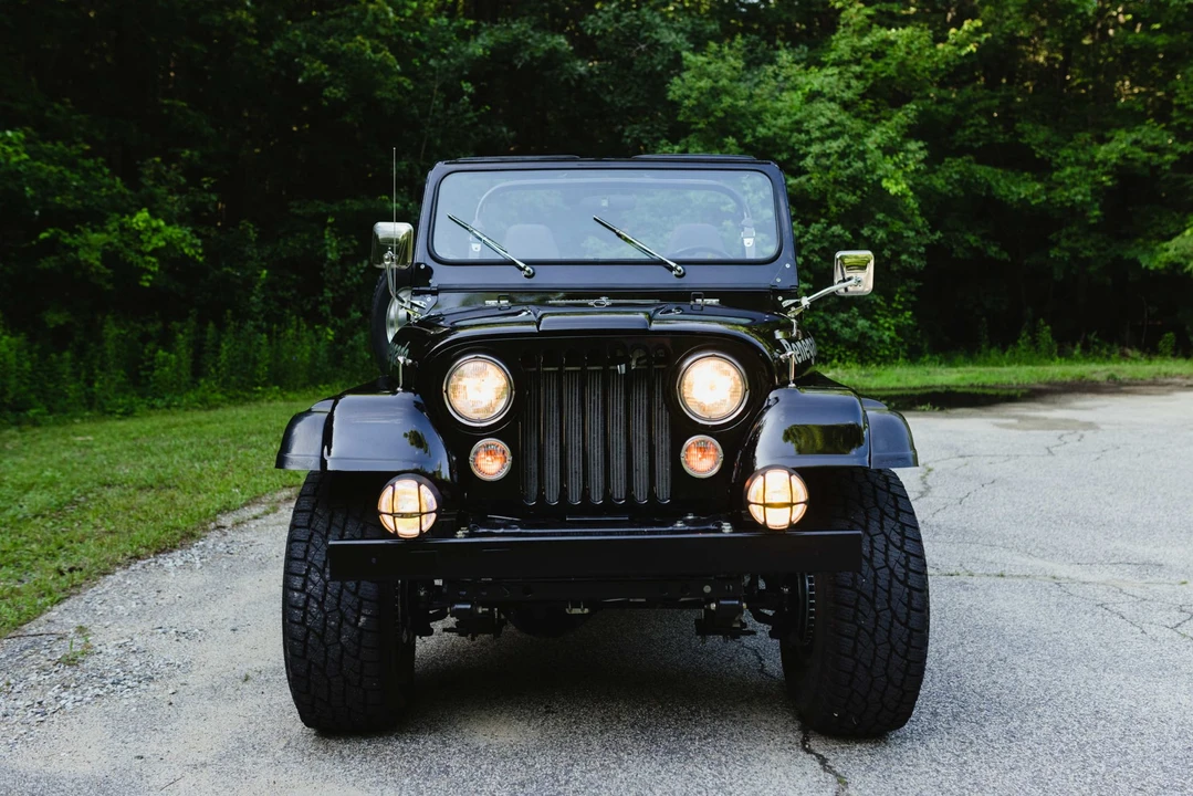 1977 Jeep CJ5 - Image 27 of 31