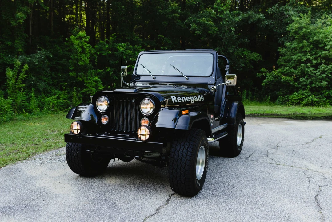 1977 Jeep CJ5 - Image 3 of 31