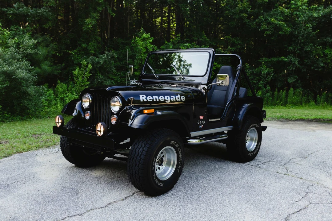 1977 Jeep CJ5 - Image 4 of 31