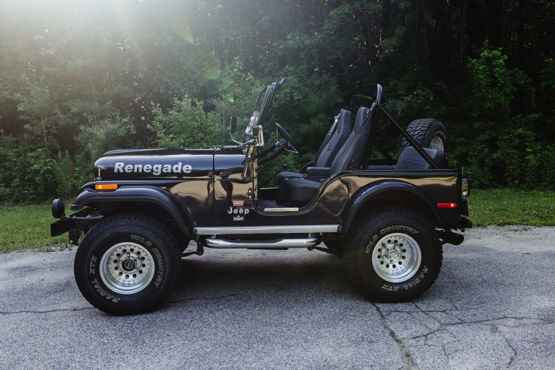 1977 Jeep CJ5 - Image 14 of 31