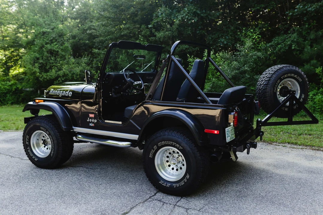 1977 Jeep CJ5 - Image 15 of 31