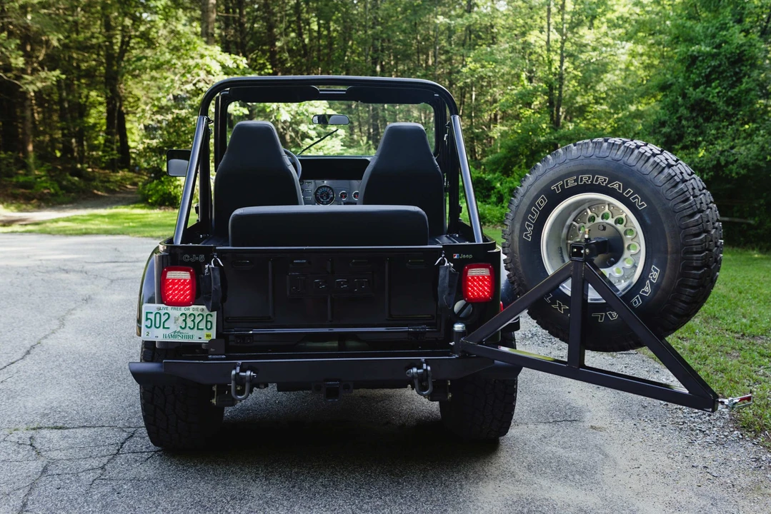 1977 Jeep CJ5 - Image 22 of 31