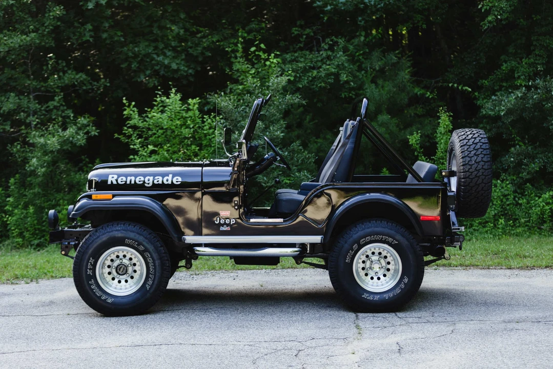 1977 Jeep CJ5 - Image 13 of 31