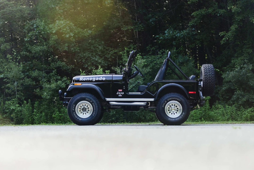 1977 Jeep CJ5 - Image 11 of 31