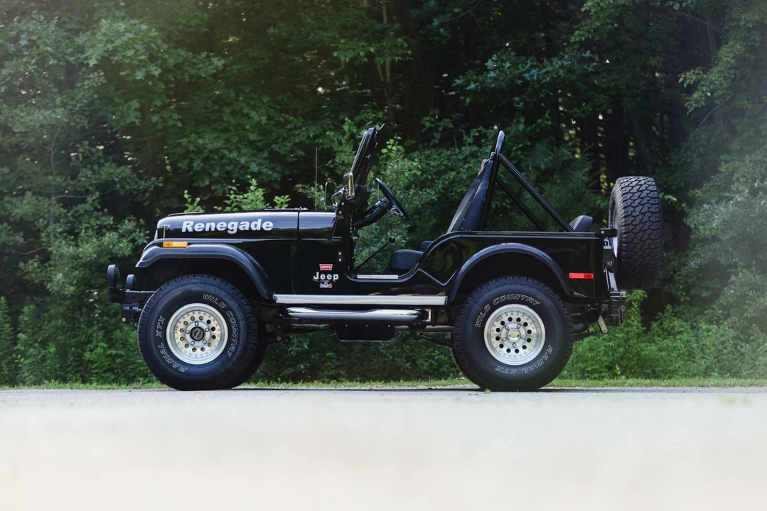 1977 Jeep CJ5 - Image 12 of 31