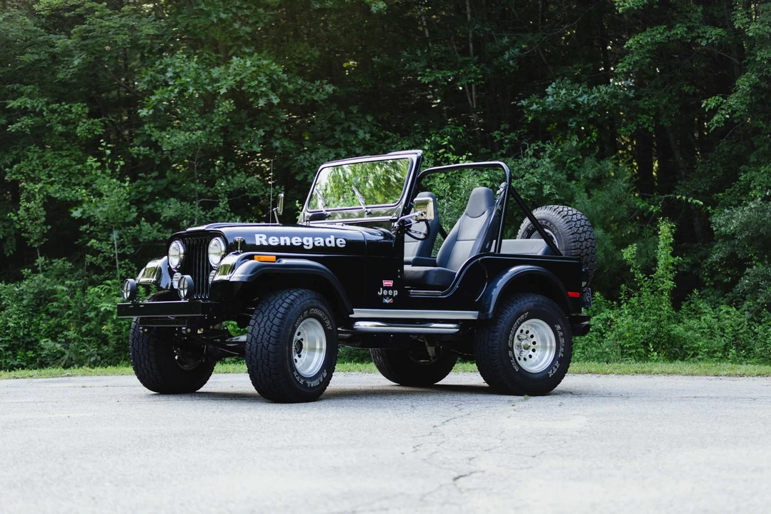 1977 Jeep CJ5 - Image 6 of 31