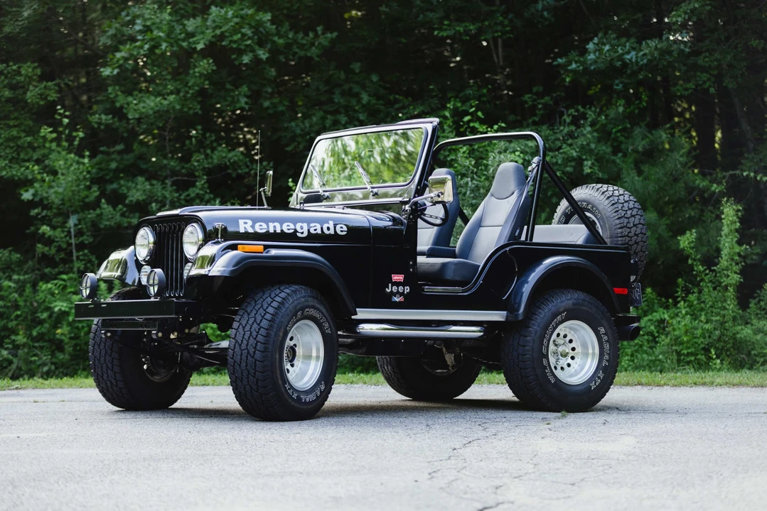 1977 Jeep CJ5 - Image 7 of 31