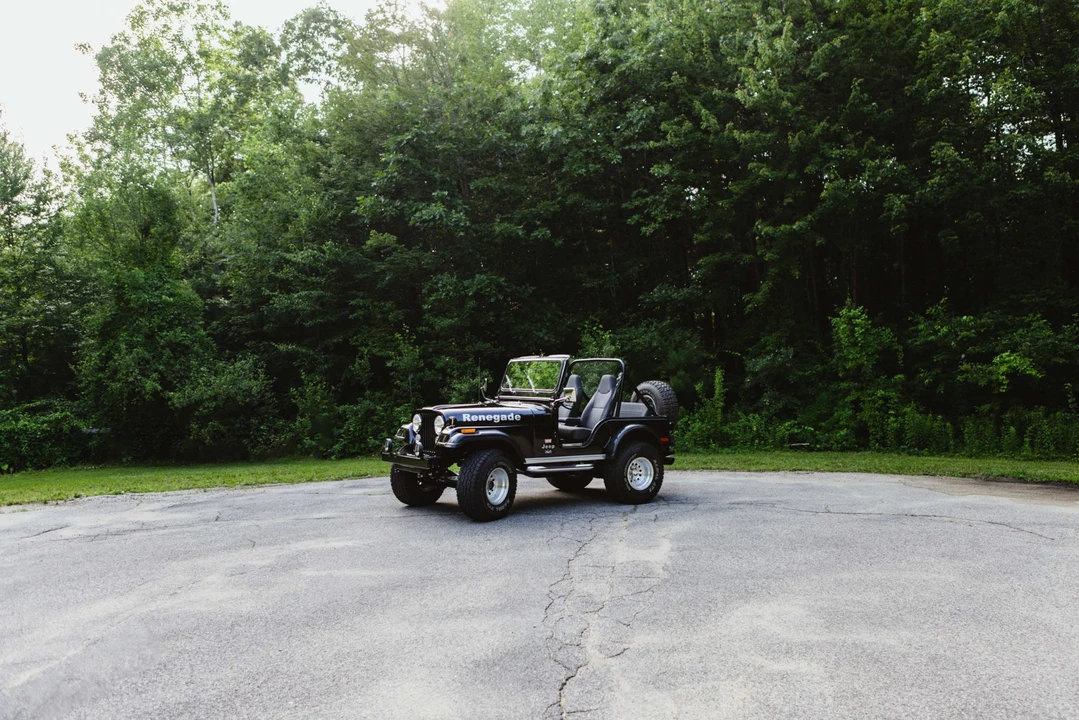 1977 Jeep CJ5 - Image 2 of 31