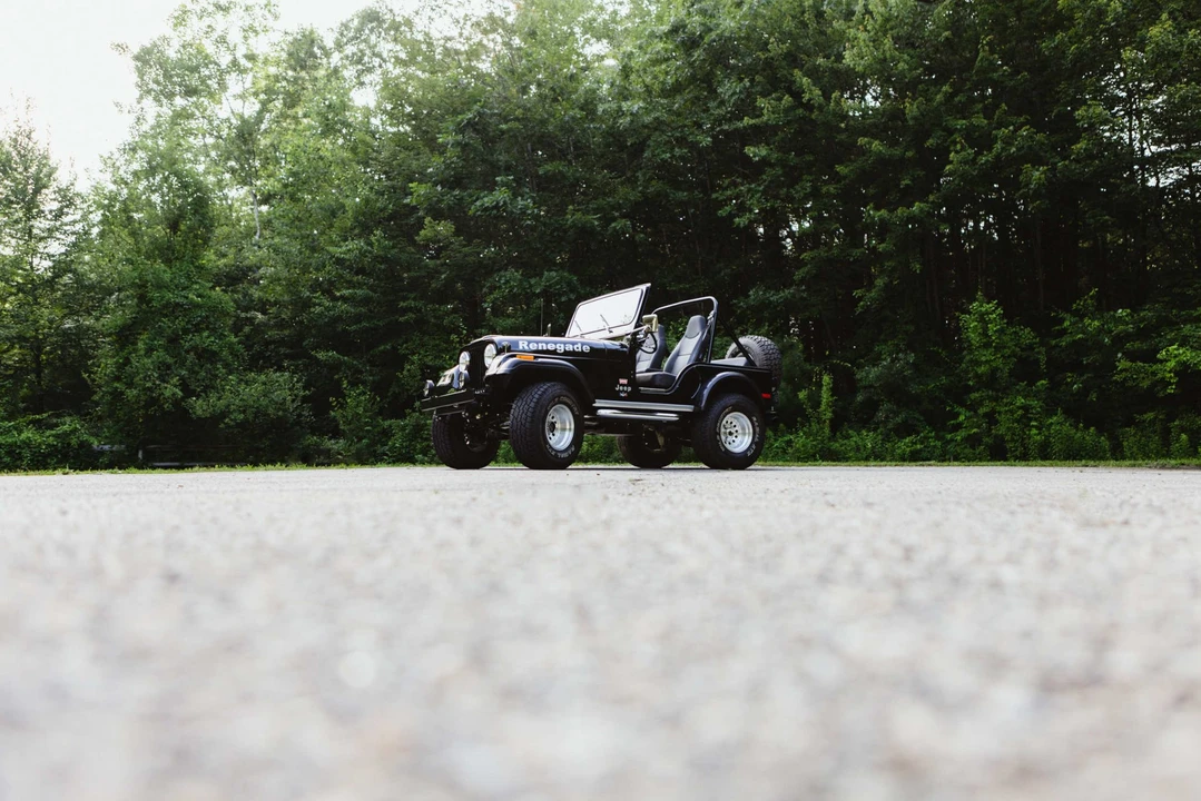 1977 Jeep CJ5 - Image 8 of 31