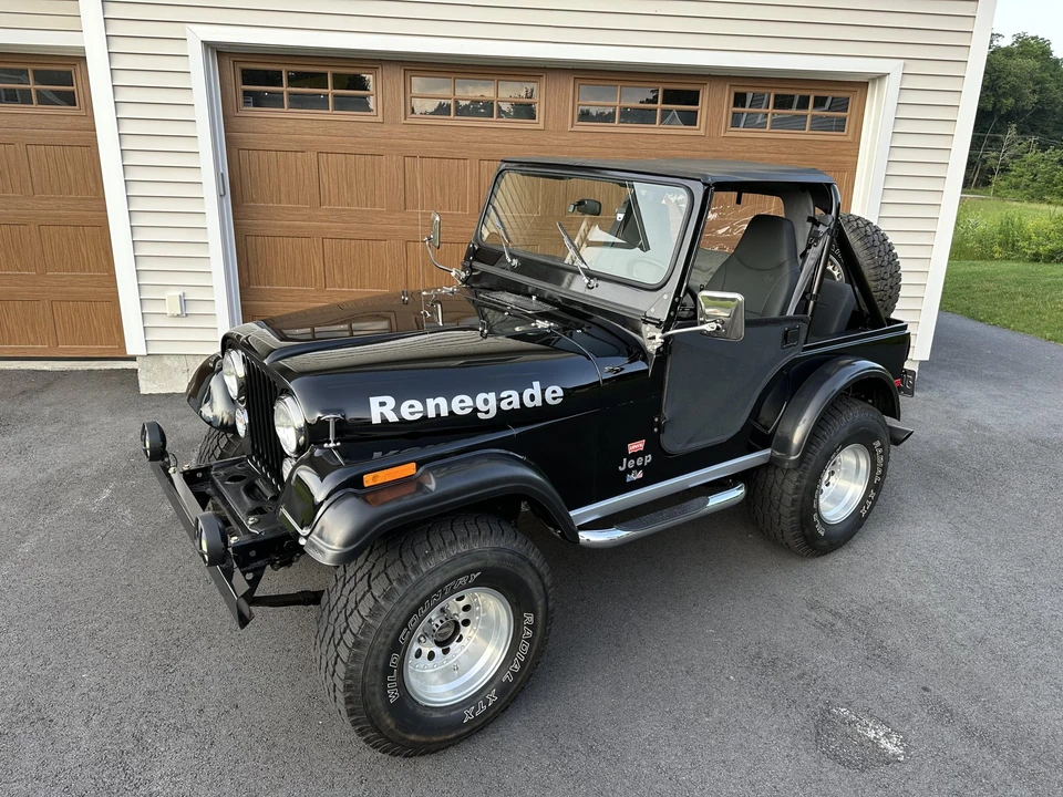 1977 Jeep CJ5 - Image 5 of 31