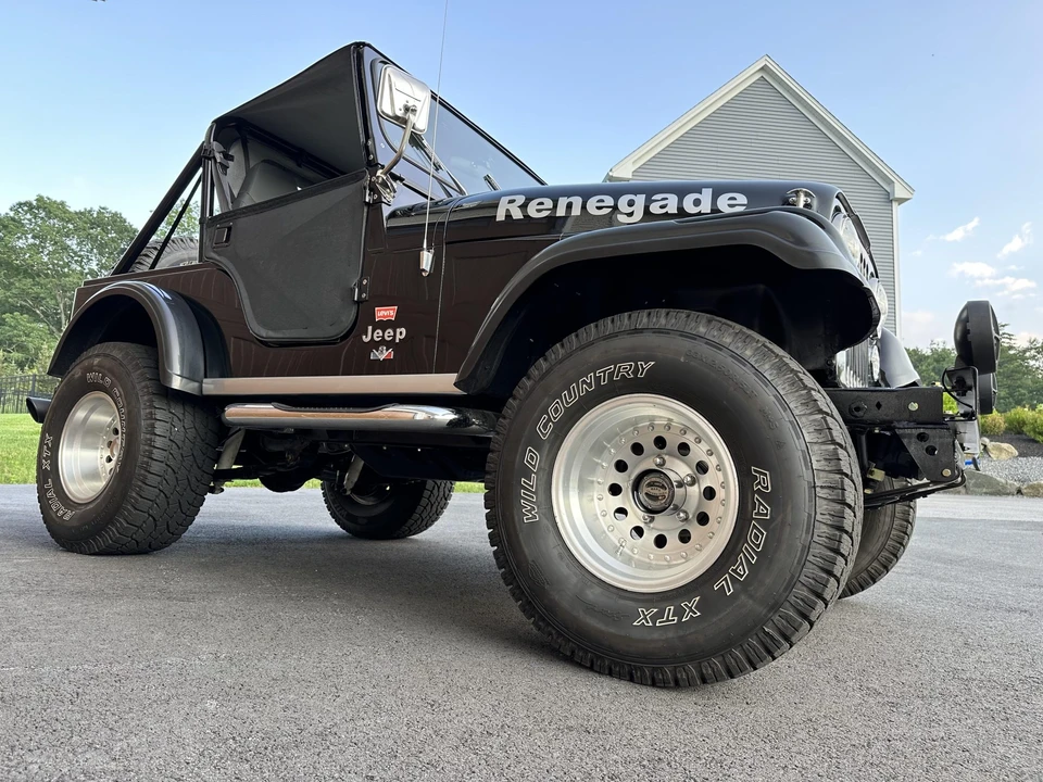 1977 Jeep CJ5 - Image 24 of 31