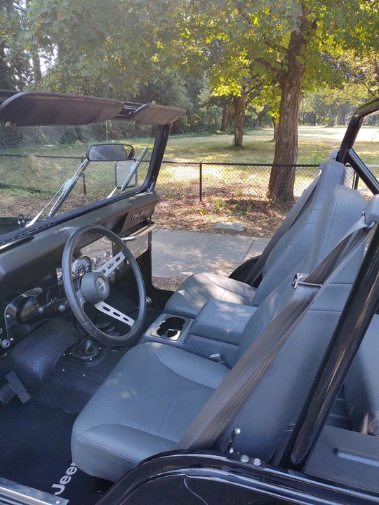 1977 Jeep CJ5 - Image 25 of 31