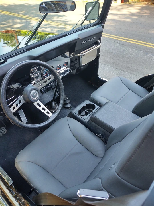 1977 Jeep CJ5 - Image 26 of 31